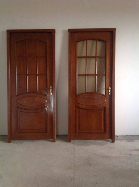 միջսենյակային դռներ - Հյուրասենյակի կահույք  Պատվերով