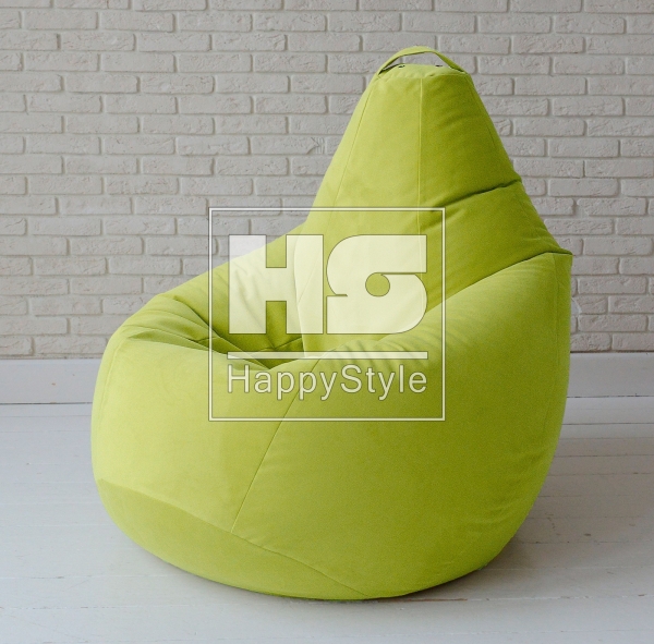 Պարկ-աթոռ «Bani» XL – Լայմ / Կահույքի կտոր - Happy Style - Ննջասենյակի կահույք այլ