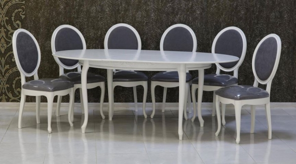 Սեղան և աթոռներ - Հյուրասենյակի կահույք  Սեղաններ և աթոռներ