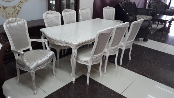 Սեղան և աթոռներ - Հյուրասենյակի կահույք  Սեղաններ և աթոռներ