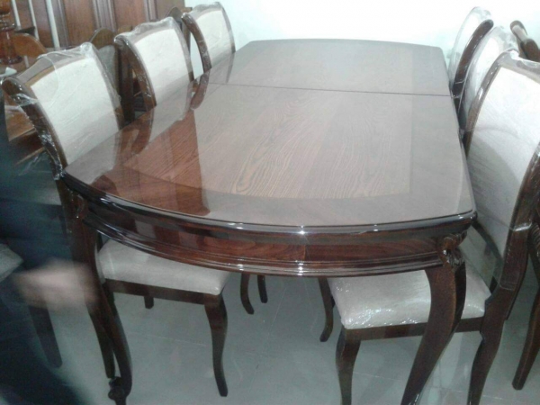 սեղան  ատոռ - Հյուրասենյակի կահույք  Սեղաններ և աթոռներ