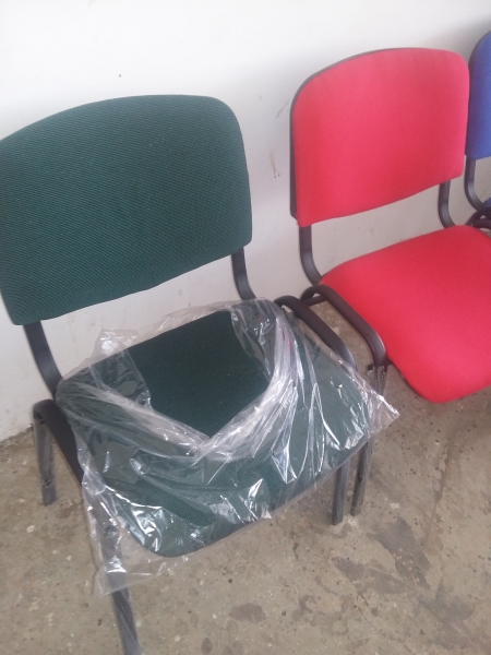 Աթոռներ բազմագույն - Օֆիսային կահույք Սեղաններ և աթոռներ