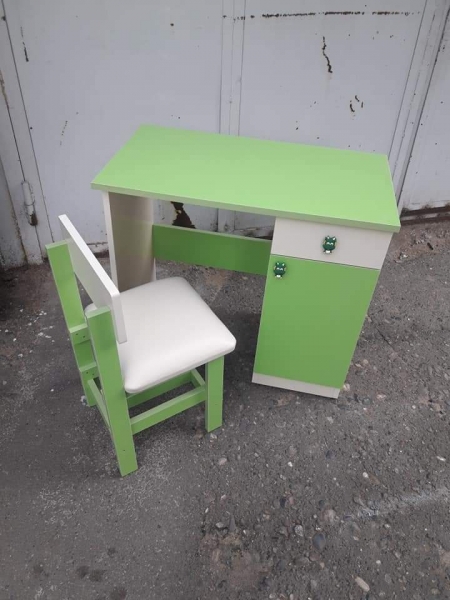 Գրասեղան աթոռ - Մանկական Սեղան և աթոռ