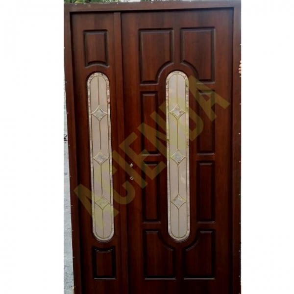 Երկփեղկանի միջսենյակային  դռներ տեղական արտադրանք - Դռներ Պատվերով