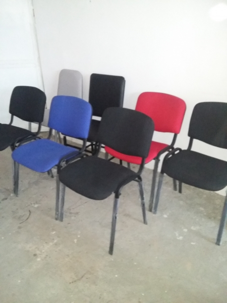 Գրասենյակային աթոռներ - Օֆիսային կահույք Սեղաններ և աթոռներ