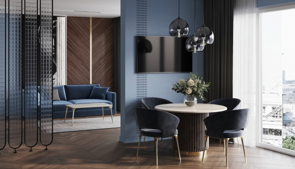 Հյուրասենյակի կահույք «Ռաֆաէլլա» - Հյուրասենյակի կահույք  Սեղաններ և աթոռներ