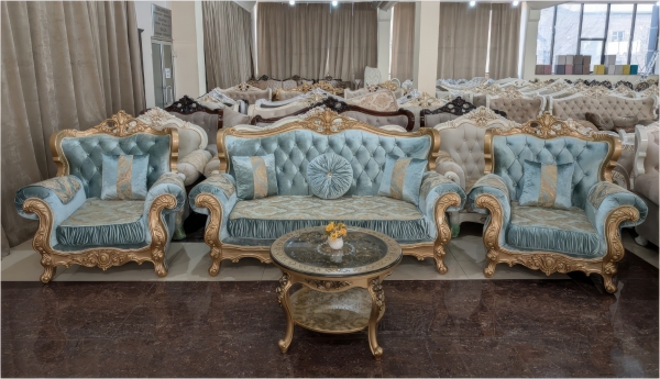 Հյուրասենյակի կահույք «Փարավոն» - Հյուրասենյակի կահույք  Բազմոցներ և բազկաթոռներ