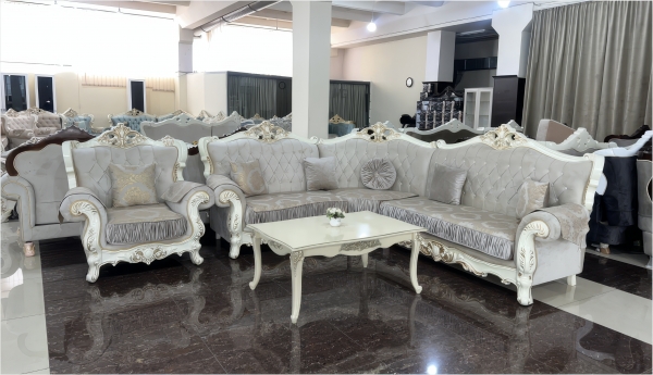 Հյուրասենյակի կահույք «Անկյունային Փարավոն» - Հյուրասենյակի կահույք  Բազմոցներ և բազկաթոռներ