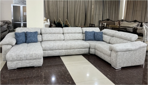 Հյուրասենյակի կահույք «Բուգատի» - Հյուրասենյակի կահույք  Բազմոցներ և բազկաթոռներ