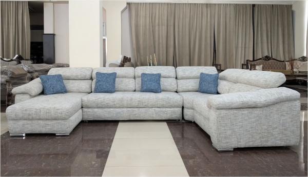 Հյուրասենյակի կահույք «Բուգատի» - Հյուրասենյակի կահույք  Բազմոցներ և բազկաթոռներ