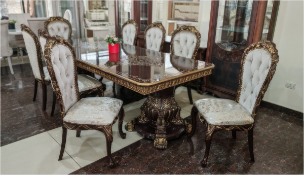 Հյուրասենյակի կահույք «Մաքսիմալ» - Հյուրասենյակի կահույք  Սեղաններ և աթոռներ