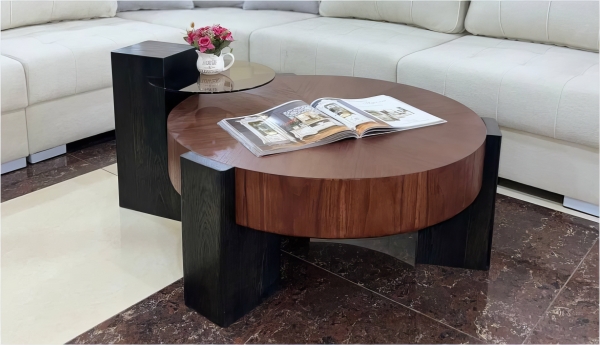 Հյուրասենյակի կահույք - Հյուրասենյակի կահույք  Սուրճի սեղաններ