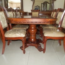 Սեղան և աթոռ - Հյուրասենյակի կահույք  Հավաքածուներ