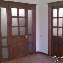 Մուտքի և միջսենյակային դռներ - Դռներ Պատվերով