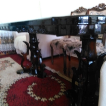 mdf - Հյուրասենյակի կահույք  Սեղաններ և աթոռներ