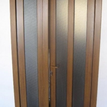 Մետաղապլաստե և ալյումինե (եվրո) դռների, նաև սլայդ - Դռներ Միջսենյակային