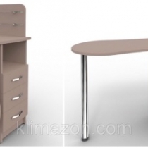 Գրասեղան - Օֆիսային կահույք Սեղաններ և աթոռներ