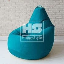 Պարկ-աթոռ «Bani» XL – Փիրուզ / Կահույքի կտոր - Happy Style - Օֆիսային կահույք այլ
