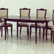 Սեղան  և Աթոռ - Հյուրասենյակի կահույք  Սեղաններ և աթոռներ