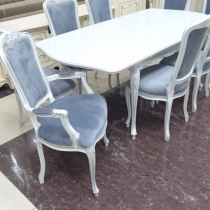 Սեղան և Աթոռներ - Հյուրասենյակի կահույք  Սեղաններ և աթոռներ