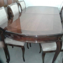 սեղան  ատոռ - Հյուրասենյակի կահույք  Սեղաններ և աթոռներ