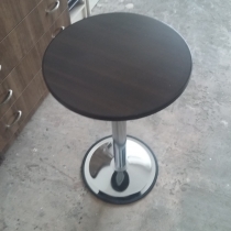 Կլոր միաոտ սեղան - Օֆիսային կահույք Սեղաններ և աթոռներ