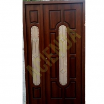 Երկփեղկանի միջսենյակային  դռներ տեղական արտադրանք - Դռներ Պատվերով
