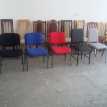 Բազմաբնույթ  աթոռներ - Օֆիսային կահույք Սեղաններ և աթոռներ