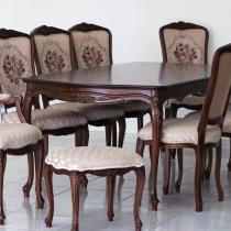 Սեղան Աթոռ - Հյուրասենյակի կահույք  Սեղաններ և աթոռներ