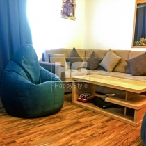 Փափուկ և նորաձև պարկ-աթոռներ / Pufik - Հյուրասենյակի կահույք  Բազմոցներ և բազկաթոռներ