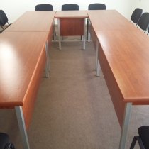 Սեղանաշար  հանդիպումների  սրահի  համար - Օֆիսային կահույք Հանդիպումների և կոնֆերանս սեղաններ