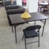 Ծալվող  սեղաններ - Օֆիսային կահույք Սեղաններ և աթոռներ