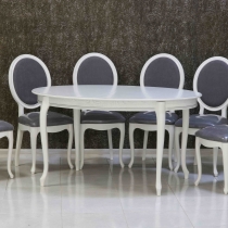 Հյուրասենյակի Սեղան Աթոռ - Հյուրասենյակի կահույք  Սեղաններ և աթոռներ