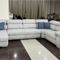 Հյուրասենյակի կահույք «Բուգատի» - Հյուրասենյակի կահույք  Բազմոցներ և բազկաթոռներ